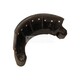 BRAKESHOE WITH LINING